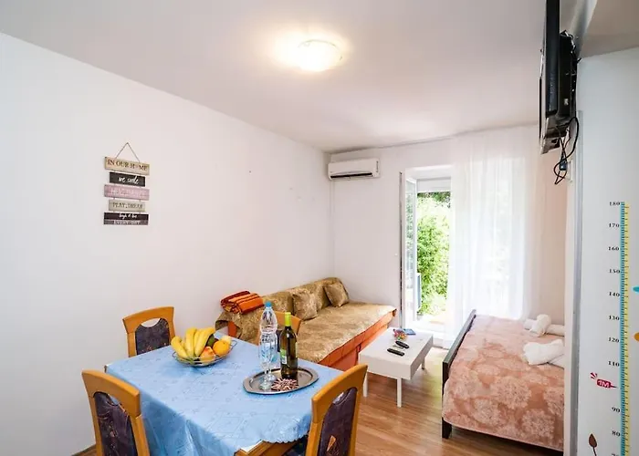 Moonwish Apartament *